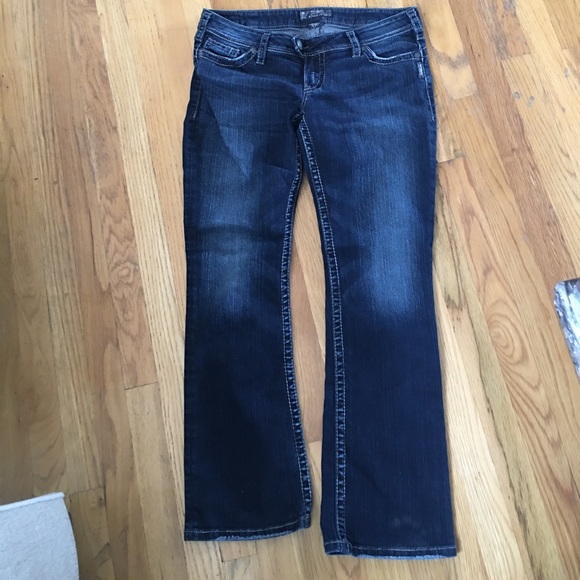 Silver Jeans Denim - Silver jeans 👖
